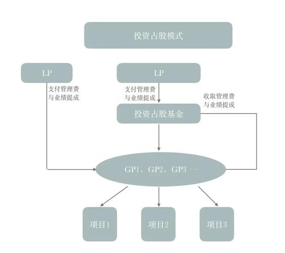 pe新物种:从投基金到投管理机构,详解gp stake-投资占股模式